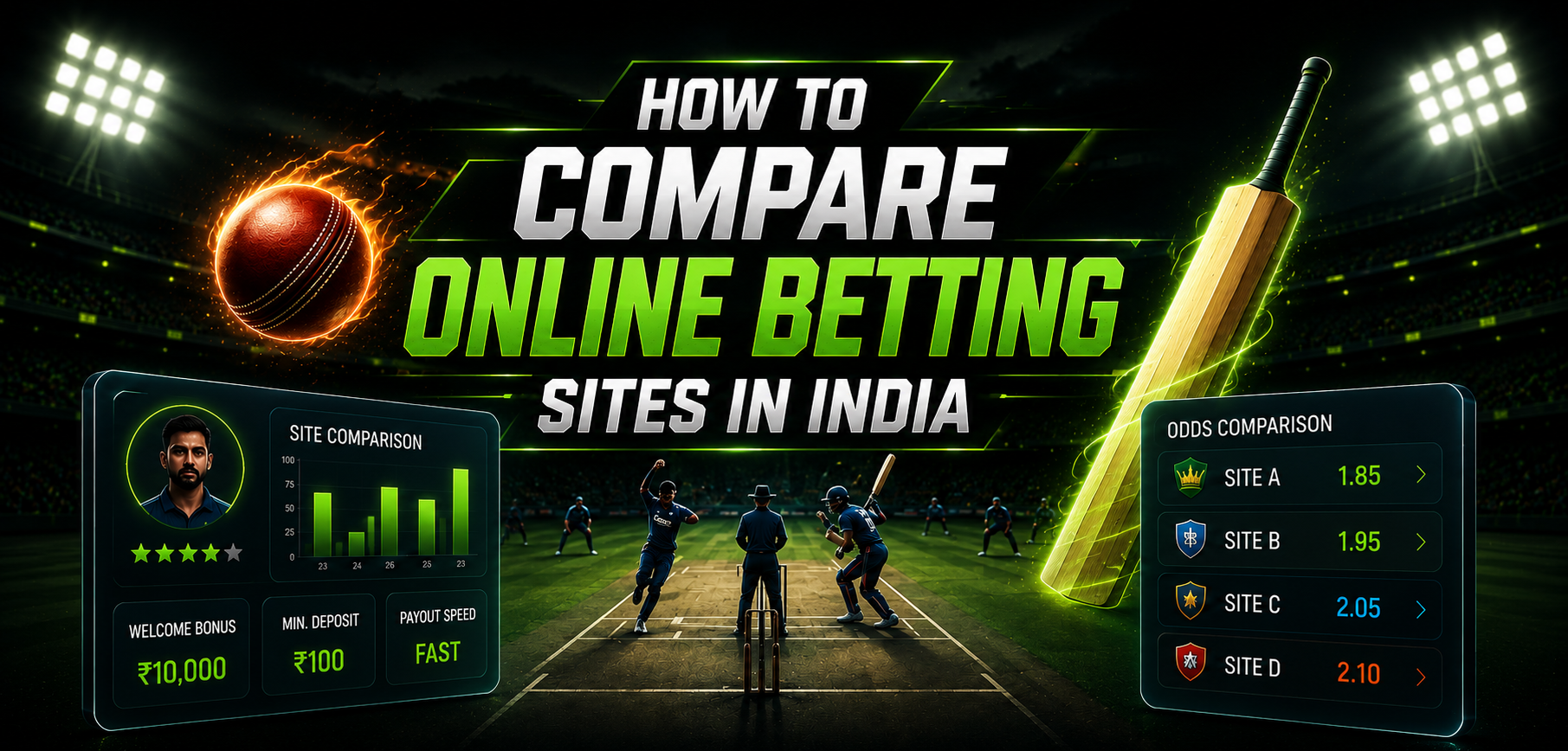 Online Betting Sites in India