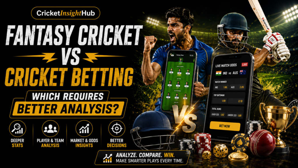 Cricket Betting ID