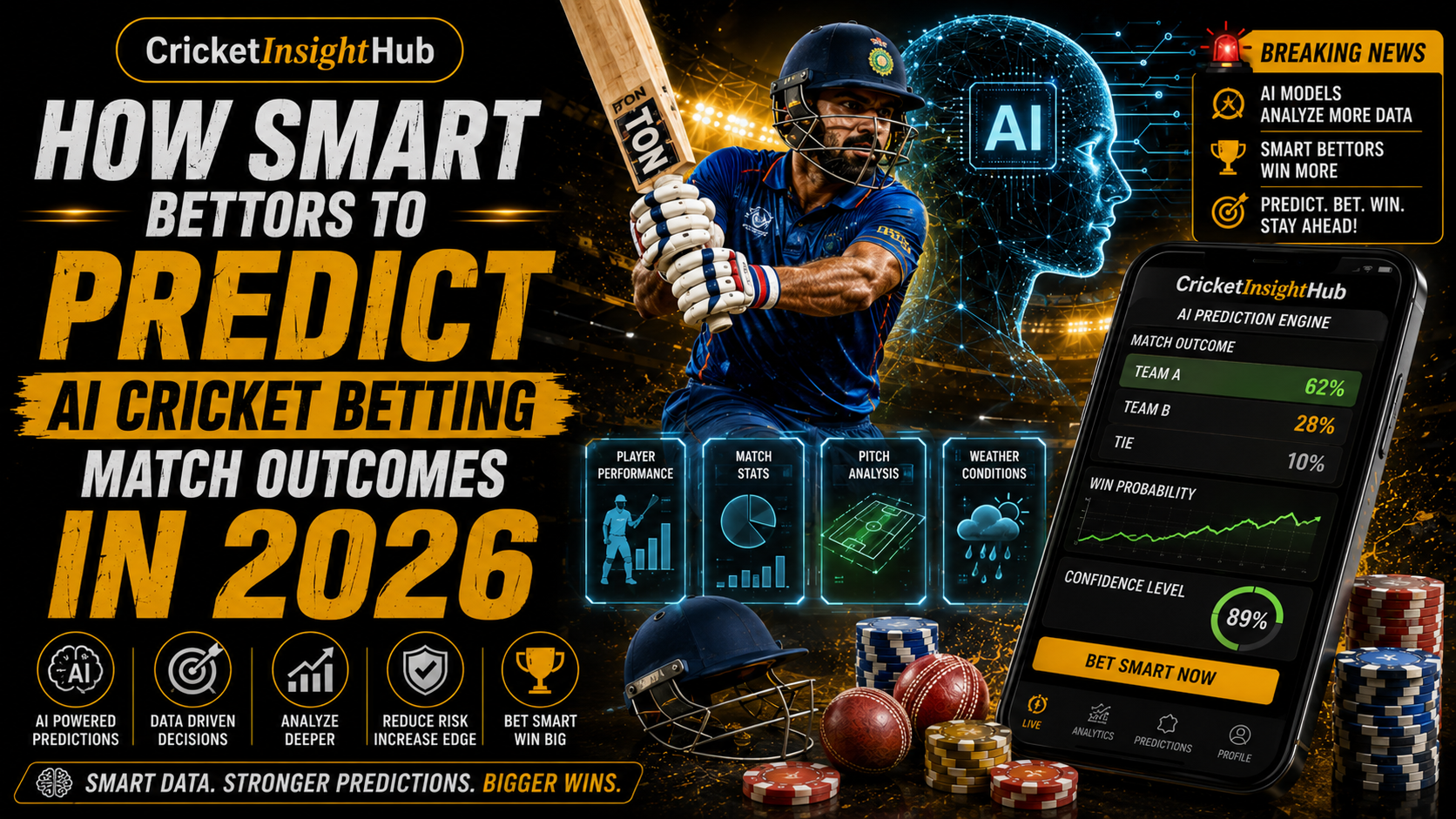 AI Cricket Betting