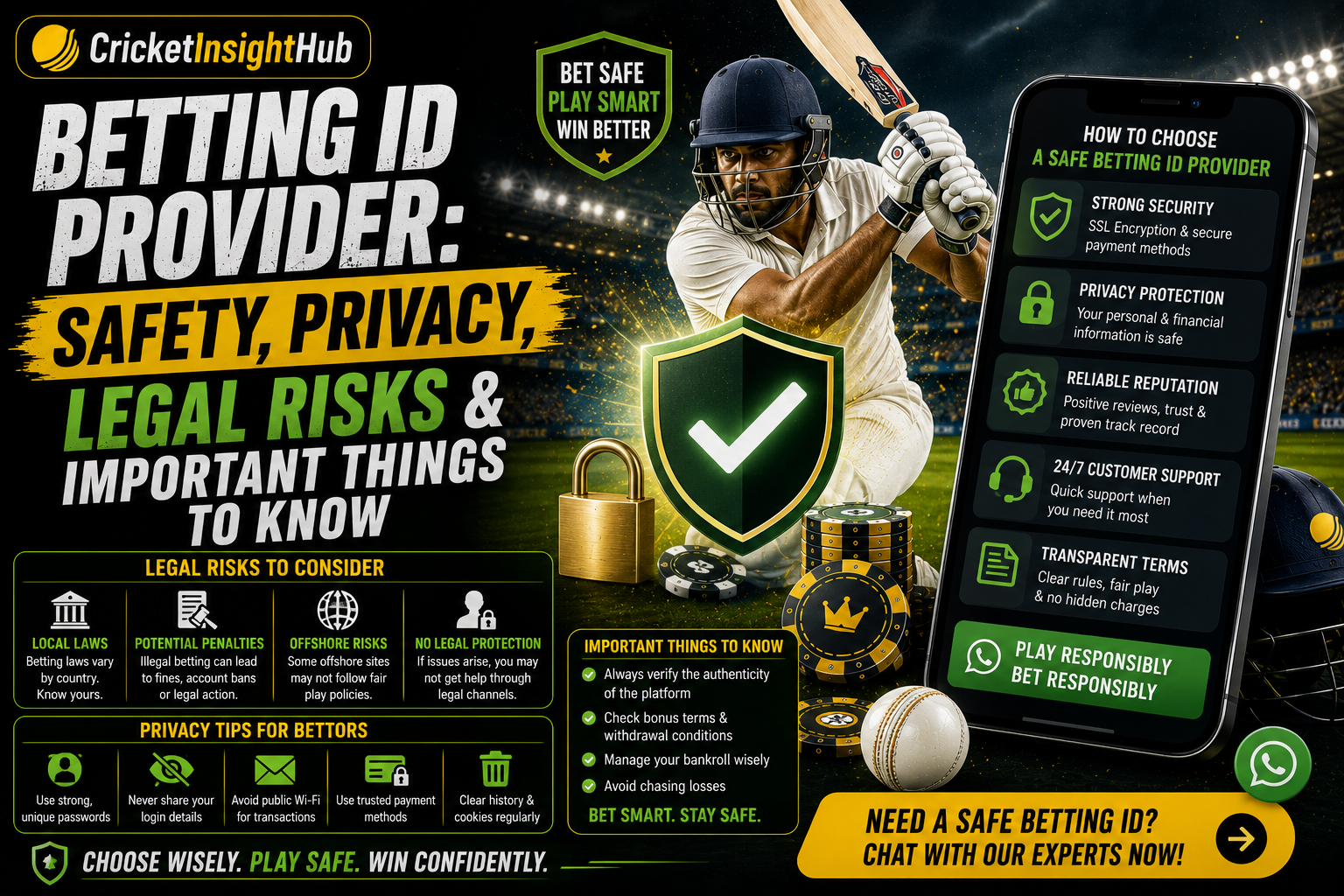 Betting ID Provider