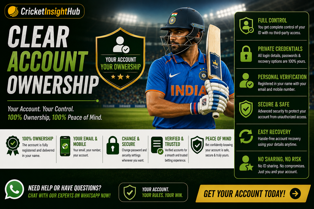 Cricket Live Betting Strategy