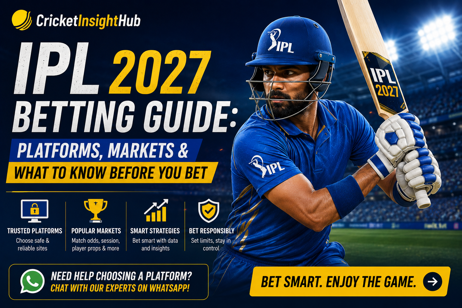 IPL 2027 Betting Guide